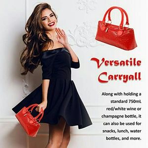 PRIMEWARE Insulated WINE clutch